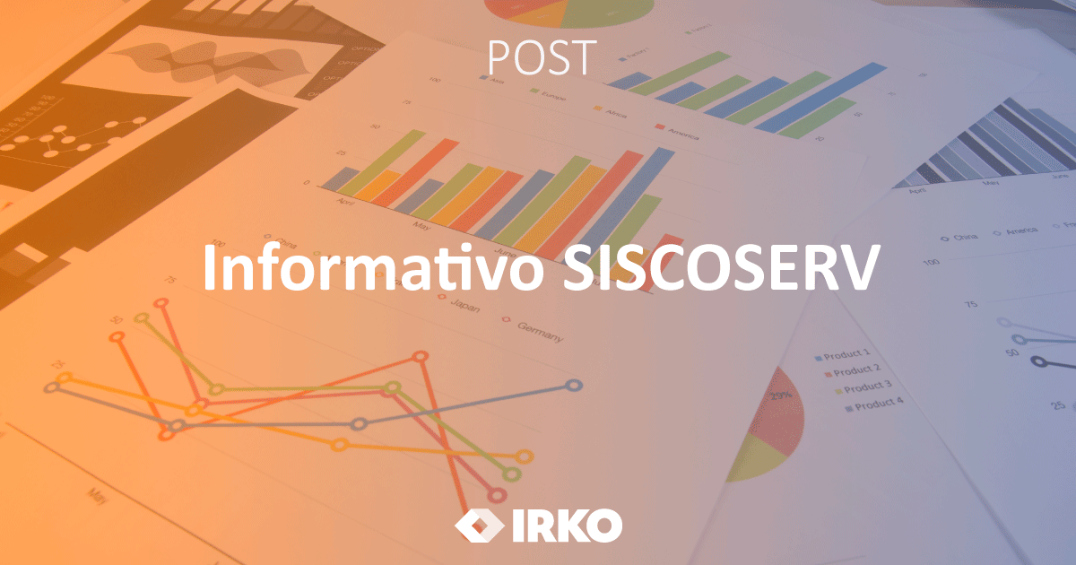Informativo-Siscoserv