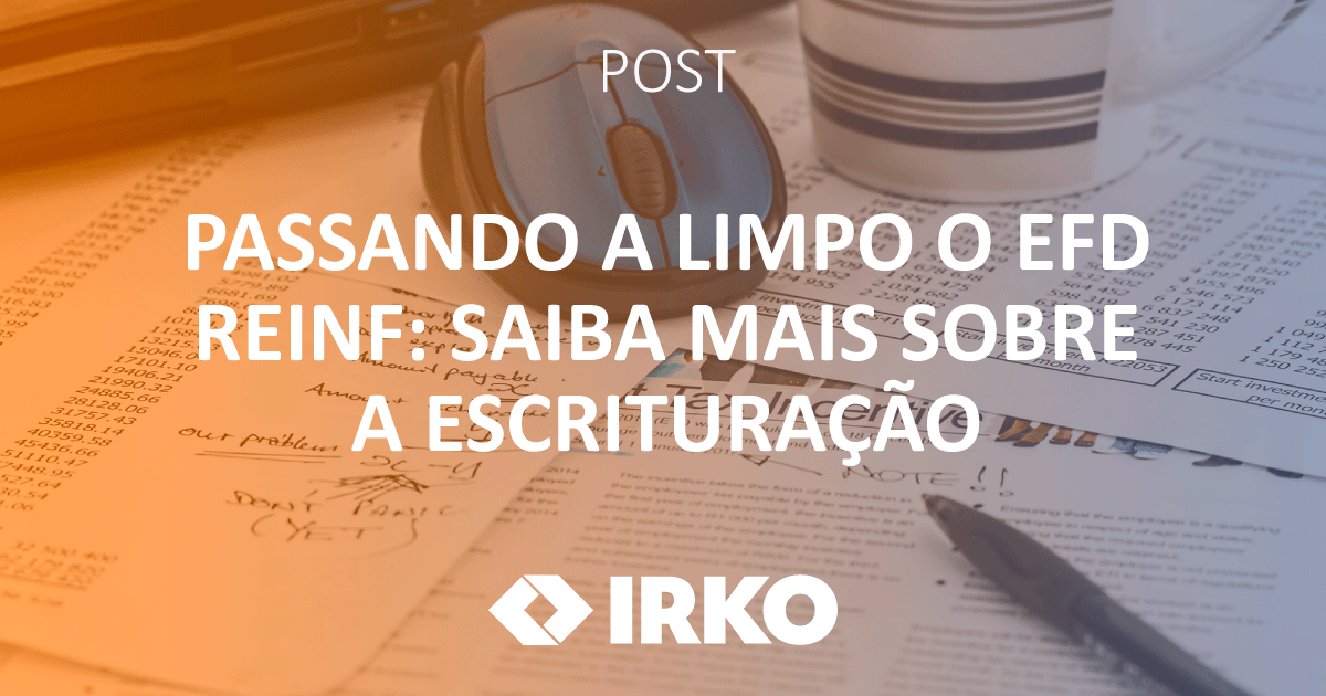 Detalhamos o EFD REINF para tirar as suas dúvidas