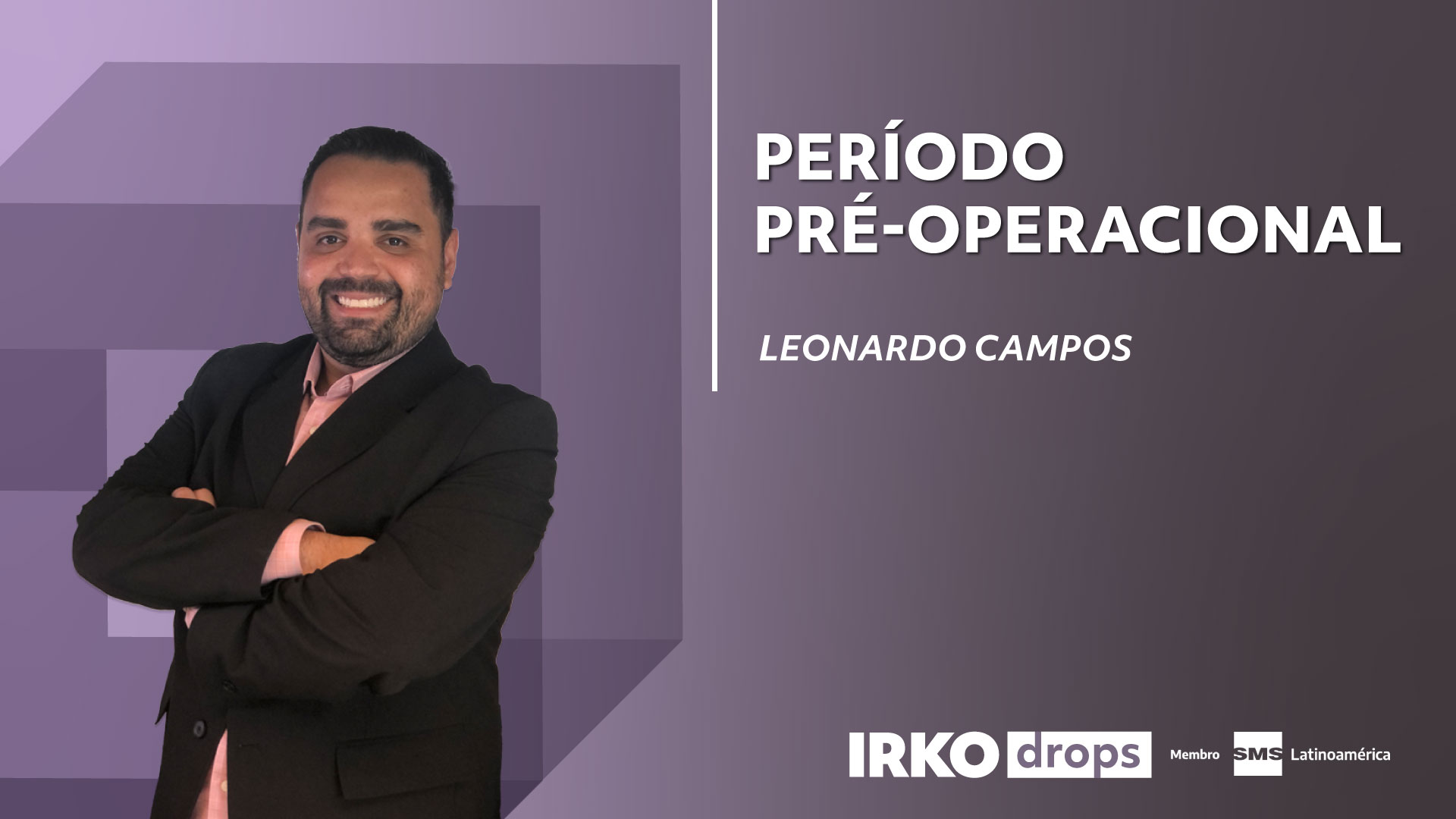 Período Pré-Operacional