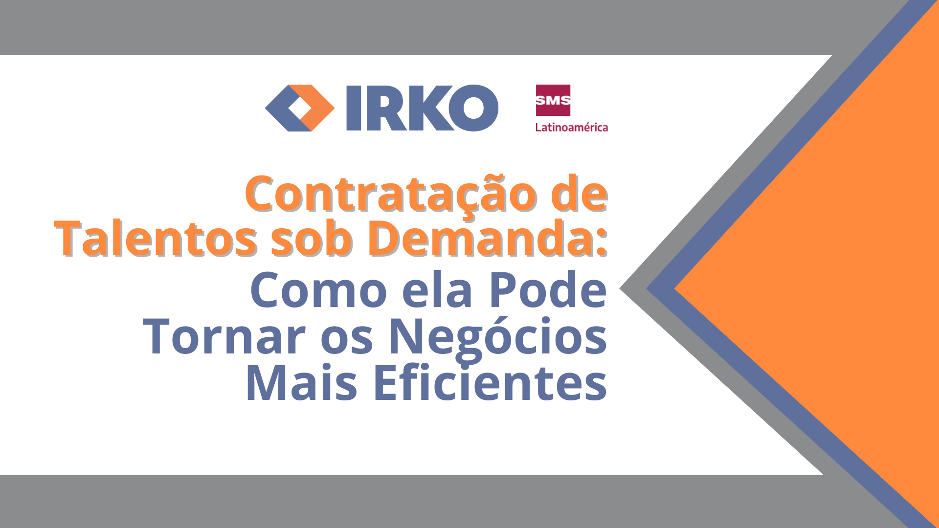 Contratação de talentos sob demanda: como ela pode tornar os negócios mais eficientes