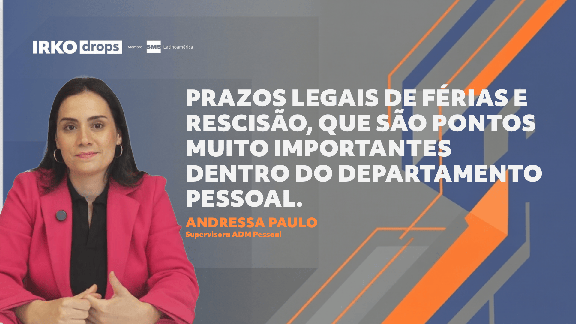 Prazos de férias e rescisão: dois cuidados simples que evitam passivo