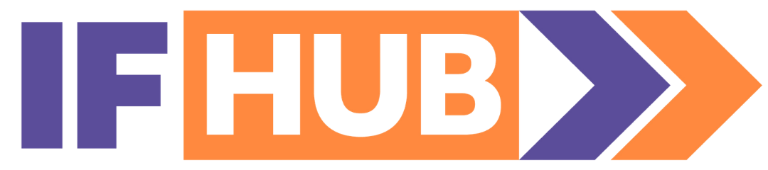 Logo IF HUB