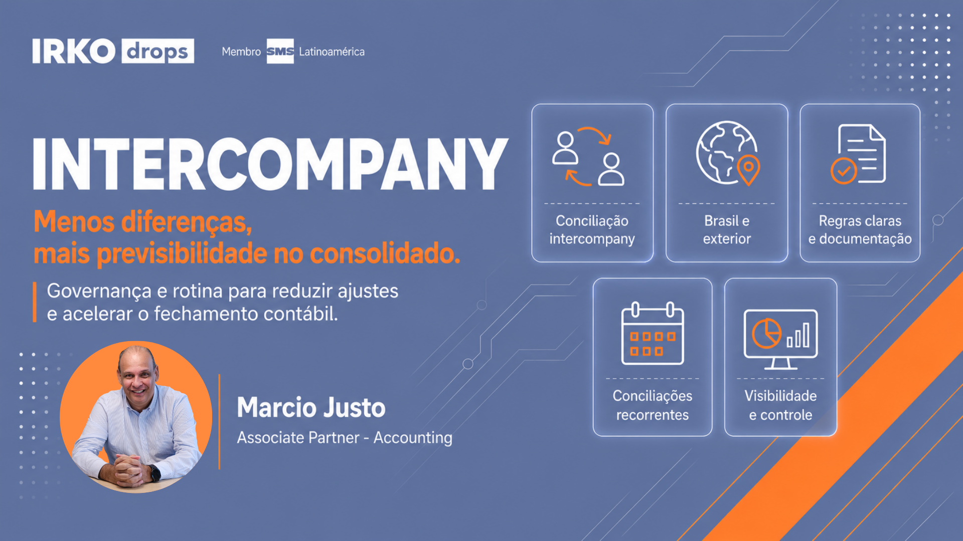 Intercompany: como reduzir diferenças e dar mais previsibilidade ao fechamento contábil